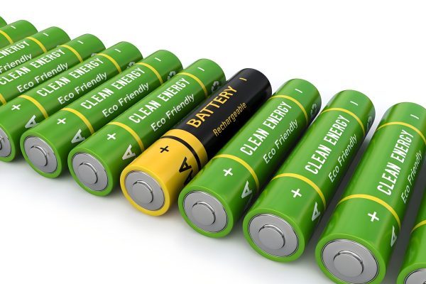 Biodegradable battery technology