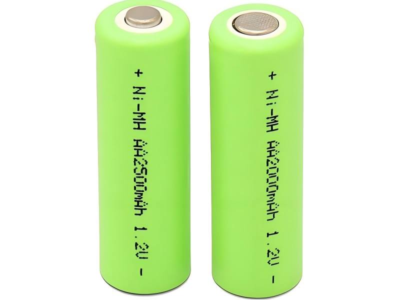 Nickel-Metal Hydride batteries in various applications