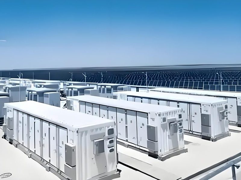 Battery storage technology overview