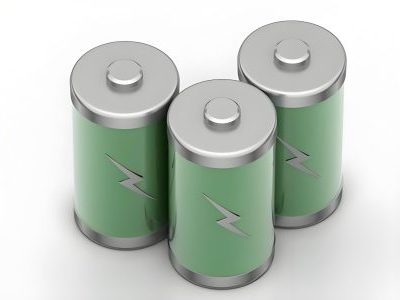 Zinc-carbon batteries