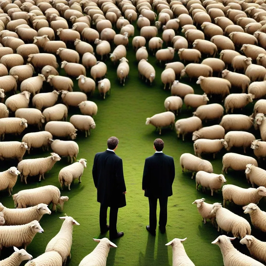 Against The Herd
