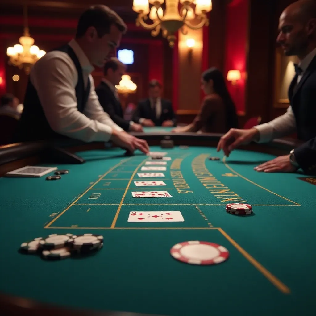 Casino Table Game Strategy: Play Smart & Win More