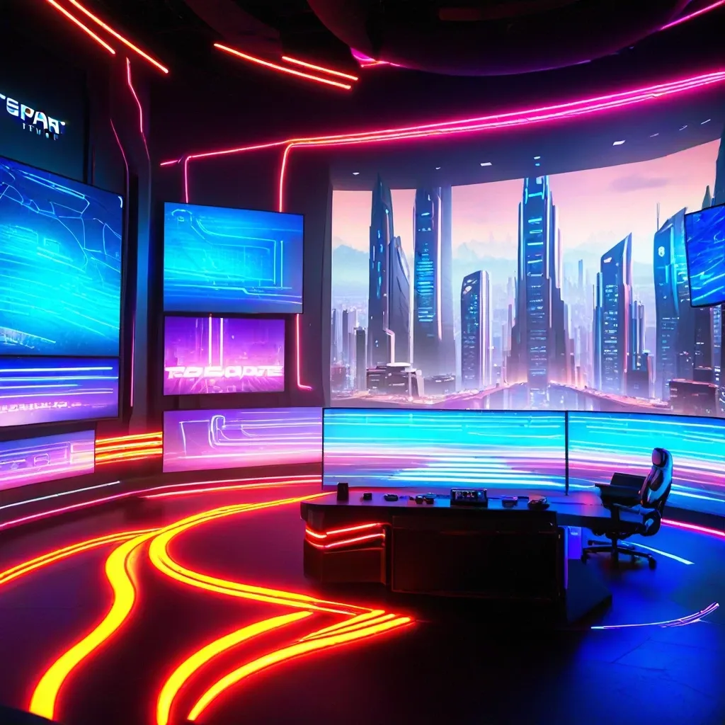 Digital-Betting-Esports-Arena