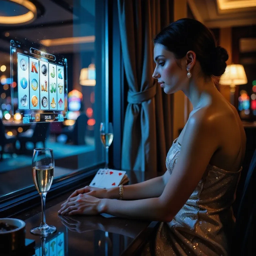 Digital Fortunes Embrace