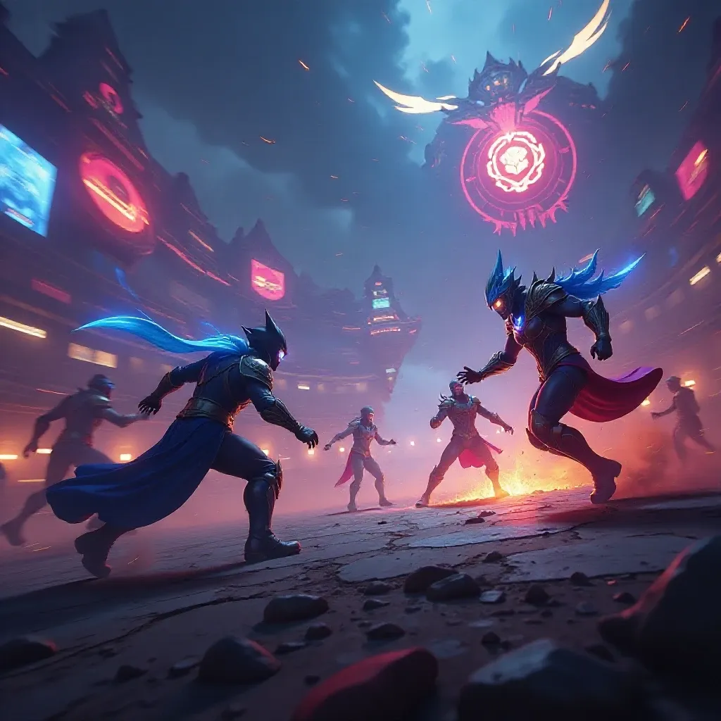 Esports_Arena_Showdown