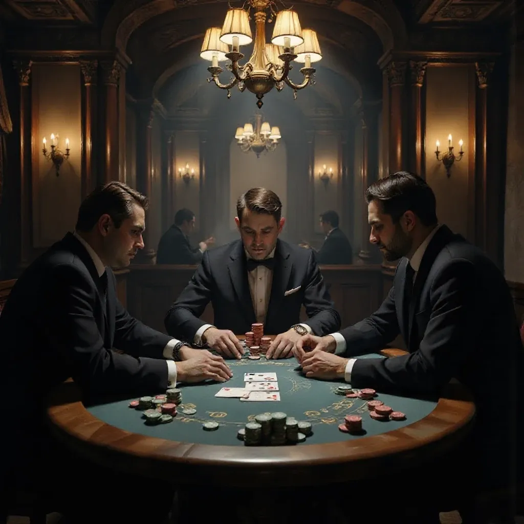 High-Stakes-Hall-Bet
