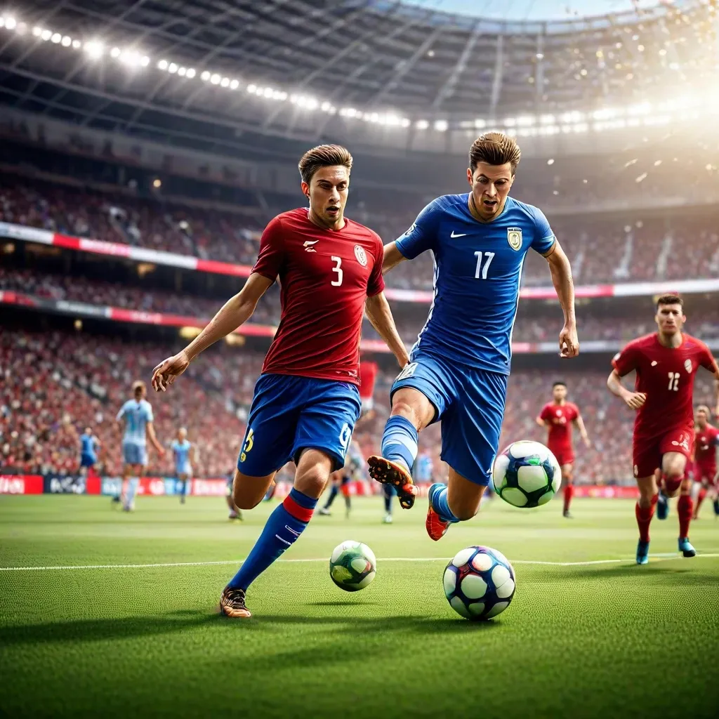 Live Soccer Betting: Expert Guide to In-Play Profit