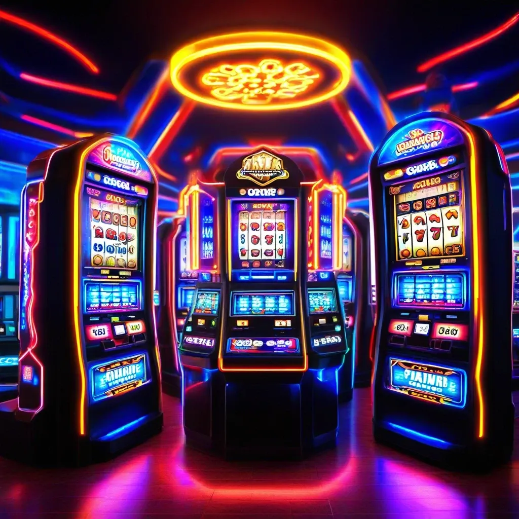 New Online Slot Mechanics: Innovations Redefining Gameplay